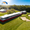 Professional Golf Tournament Tents & Driving Range Covers