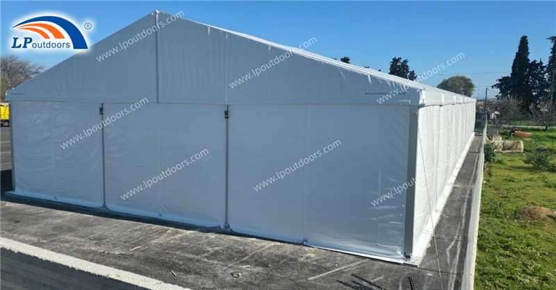 Exterior of a white tent.jpg