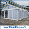 6m Waterproof Small Aluminum Marquee Tent for Outdoors Garden Banquet Party Event