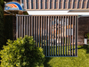 Aluminum Metal Pergola with Louvered Roof As Shelter for Sale in New Zealand ,Australia
