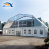 2000 Seater Polygon Roof Cover Clear Marquee Tent Fabric Structure for Sale