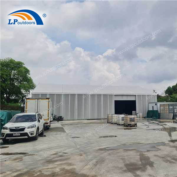 client tent feedback in Thailand