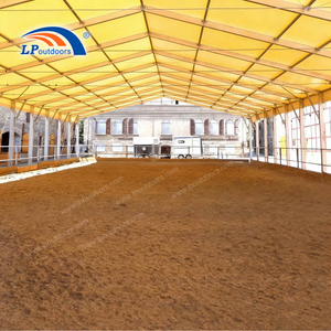 Horse Riding Hall for Sale | Indoor Equestrian Training Arena