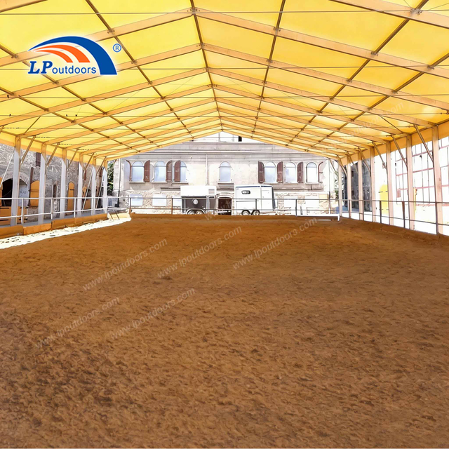 Horse Riding Hall for Sale | Indoor Equestrian Training Arena