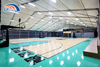 Standard Size Indoor Basketball Training Facility Structure for Sale