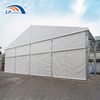 High Clearance Aluminum Warehouse for Equipment Storage
