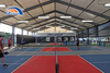 Standard Pickleball Court Size Shade Structure