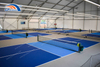 Standard Pickleball Court Size Shade Structure