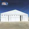 High Eave Aluminum Warehouse for High-Bay Racking Logistics