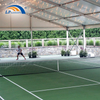 Professional Indoor Tennis Arenas | High-Performance Fabric Structures