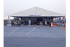 Waterproof aluminum frame large party tent for outdoors car show event