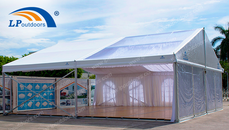 10m middle wedding tent