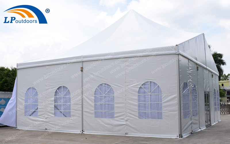 How to Effectively Protect the Quality and Extend the Service Life of the High Peak Party Tent for Outdoor Festivals