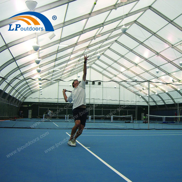 A multi-purpose sports tent with multiple advantages