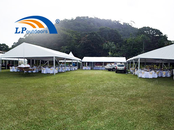 Clear Span Party tent is your good choice