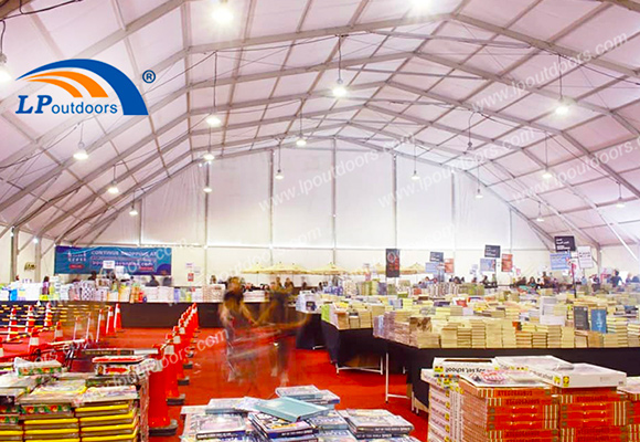 Pacific Games Vendor hall