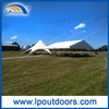 UV protective temporary building aluminum middle church event tent for outdoors 300 people activity