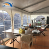 6m Waterproof Small Aluminum Tent for Family Party