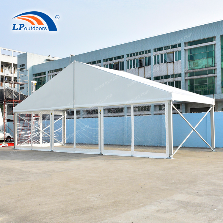Waterproof High Quality Aluminum Church Tent For Outdoors 500 People Event