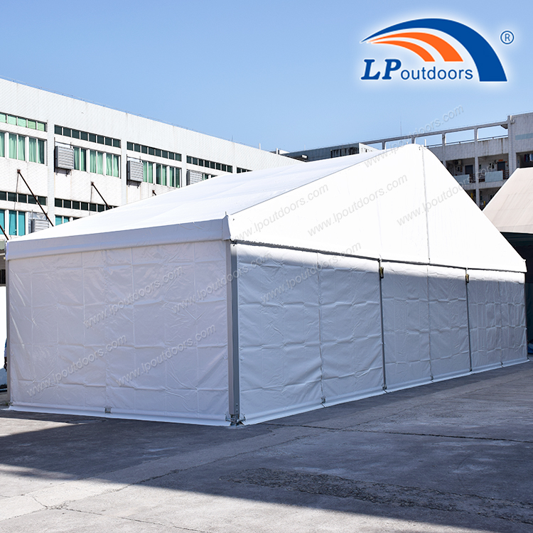 15m Clear Span Arch Roof Tent with Keder Lining for Outdoor Wedding Events