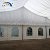 20m Clear Span Big Heavy Duty Marquee Outdoor Wedding Tent With Curtain