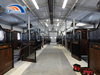 High-End Horse Barn Structure | Commercial Boarding Stable for Sale