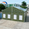 10m Camouflage Military Storage Tent for Tactical Operation