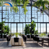 Luxury arch orangery Marquees – Retro Elegance Meets Modern Outdoor Event Space