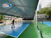 Commercial Outdoor Pickleball Court Cover