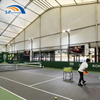 Professional Indoor Tennis Arenas | High-Performance Fabric Structures