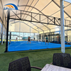 All-Weather Padel Court Tent | Modular & Durable Sports Enclosures