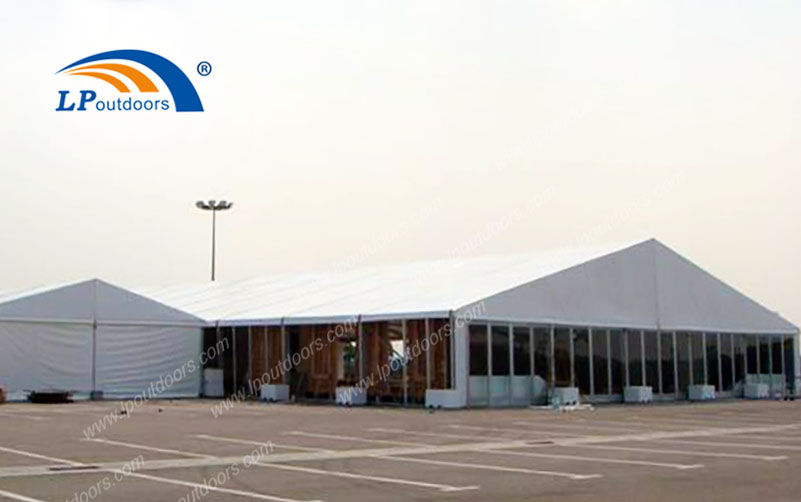 14 Requirements Can Eextend the Service Life of Outdoor Rental Aluminum Alloy Tents
