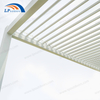 Freestanding Aluminum Bioclimatic Pergola Smart Waterproof Louvered Roof Motorized Shade Gazebo For Outdoor Living
