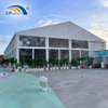 20x40m Clear Span Big Party Funtion Tent With 6m Side Height in Moldova