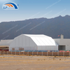25m Clear Span Polygon Warehouse Structure for Logistics Storage
