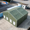 10m Camouflage Military Storage Tent for Tactical Operation