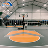 High Clearance Polygon Basketball Hall Building Wholesale