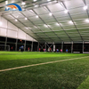 Indoor Football Field Structure | Prefabricated Soccer Stadium for Sale