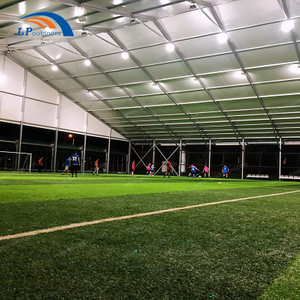 All-weather Football Pitch Structure for Sale | Professional Stadium Solution