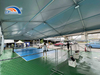 Standard Pickleball Court Size Shade Structure