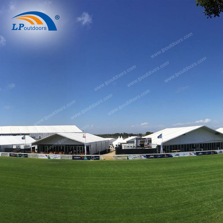 High Quality Aluminum Sports Activity Equestrian Marquees Tent for Horse Riding