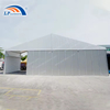 20 by 25m Warehouse Tent with 5.2 Side Height Sandwich Wall