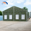 10m Camouflage Military Storage Tent for Tactical Operation