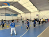 Standard Size Indoor Basketball Training Facility Structure for Sale