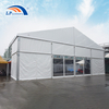High Clearance Aluminum Warehouse for Equipment Storage