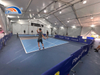 Standard Pickleball Court Size Shade Structure
