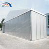 5.2m High Eave Height Clear Span Warehouse Structure | Prefab Storage Solution
