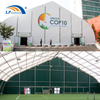 Waterproof Curved Shape Sports Hall Marquee Tent for Outdoors Sport Club
