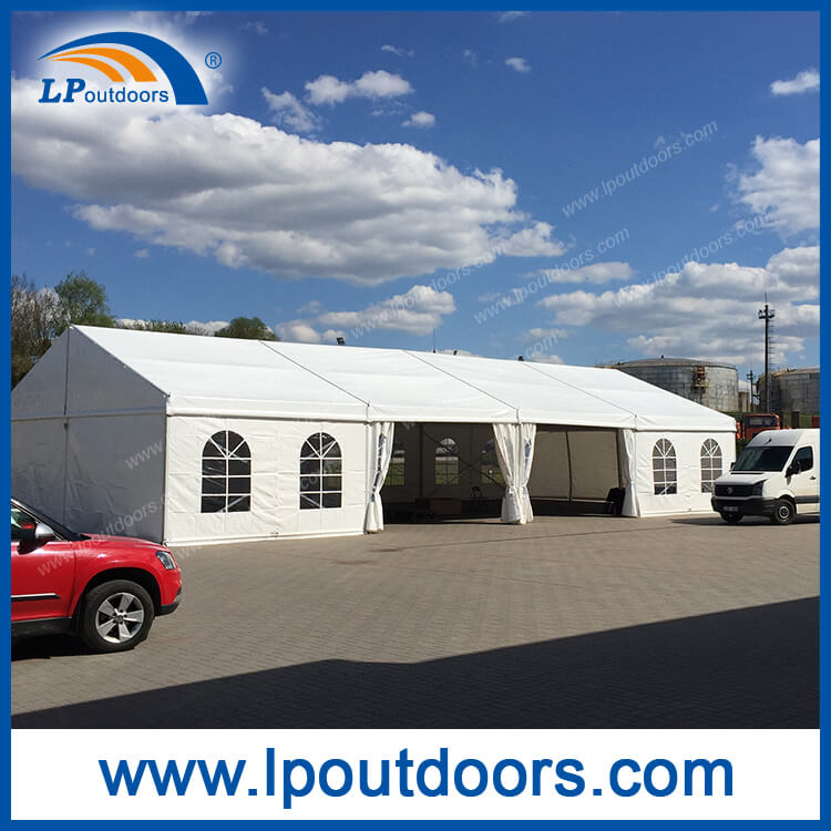 6m waterproof small aluminum marquee tent for outdoors garden banquet party event (3) (1)