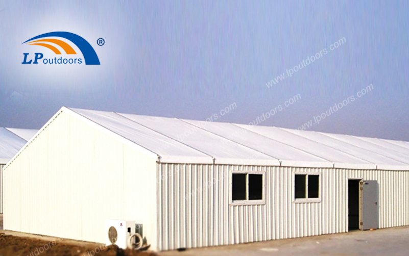 How Can Multifunctional Temporary Industrial Tents Save Money and Effort for Enterprises